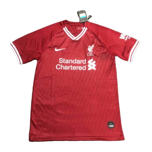 Tailandia Replicas Camiseta Liverpool 1ª 2020/21 Rojo